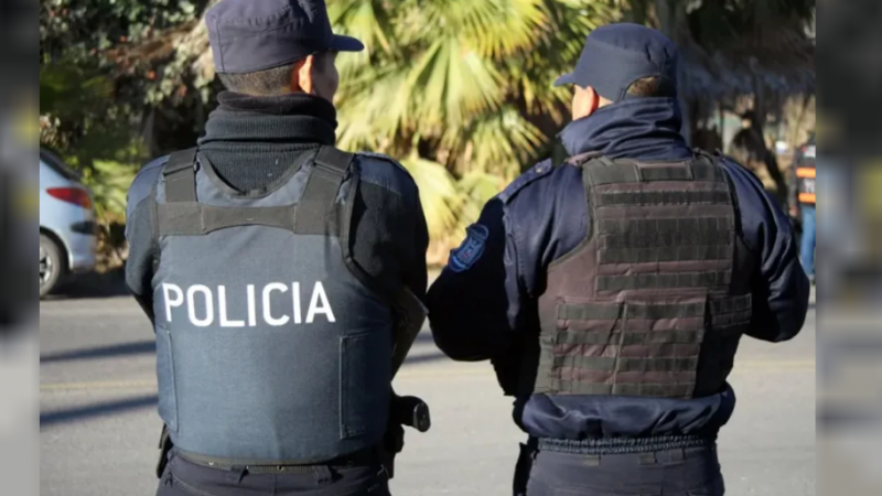 Bajan de la fuerza a un Subcomisario en Mendoza por mal desempeño